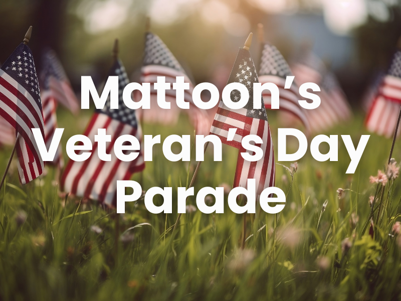 Matton's Veteran's Day Parade 